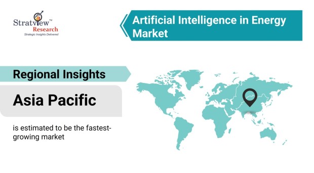 Artificial Intelligence in Energy Market by Region